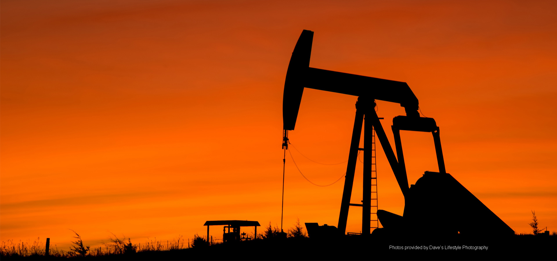 PumpJack Image by Dave’s Lifestyle Photography