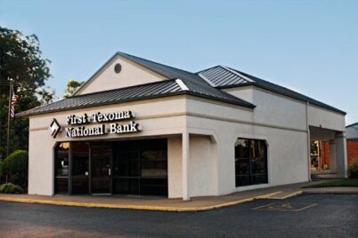 Convenient Locations First Texoma National Bank